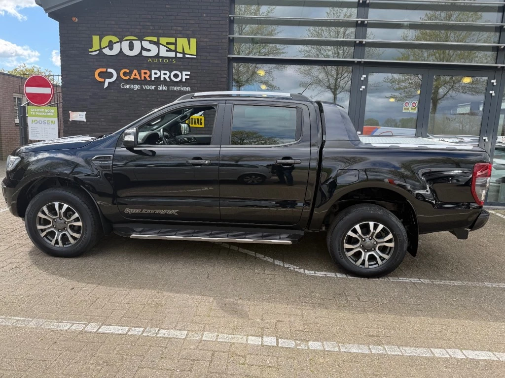 Hoofdafbeelding Ford Ranger