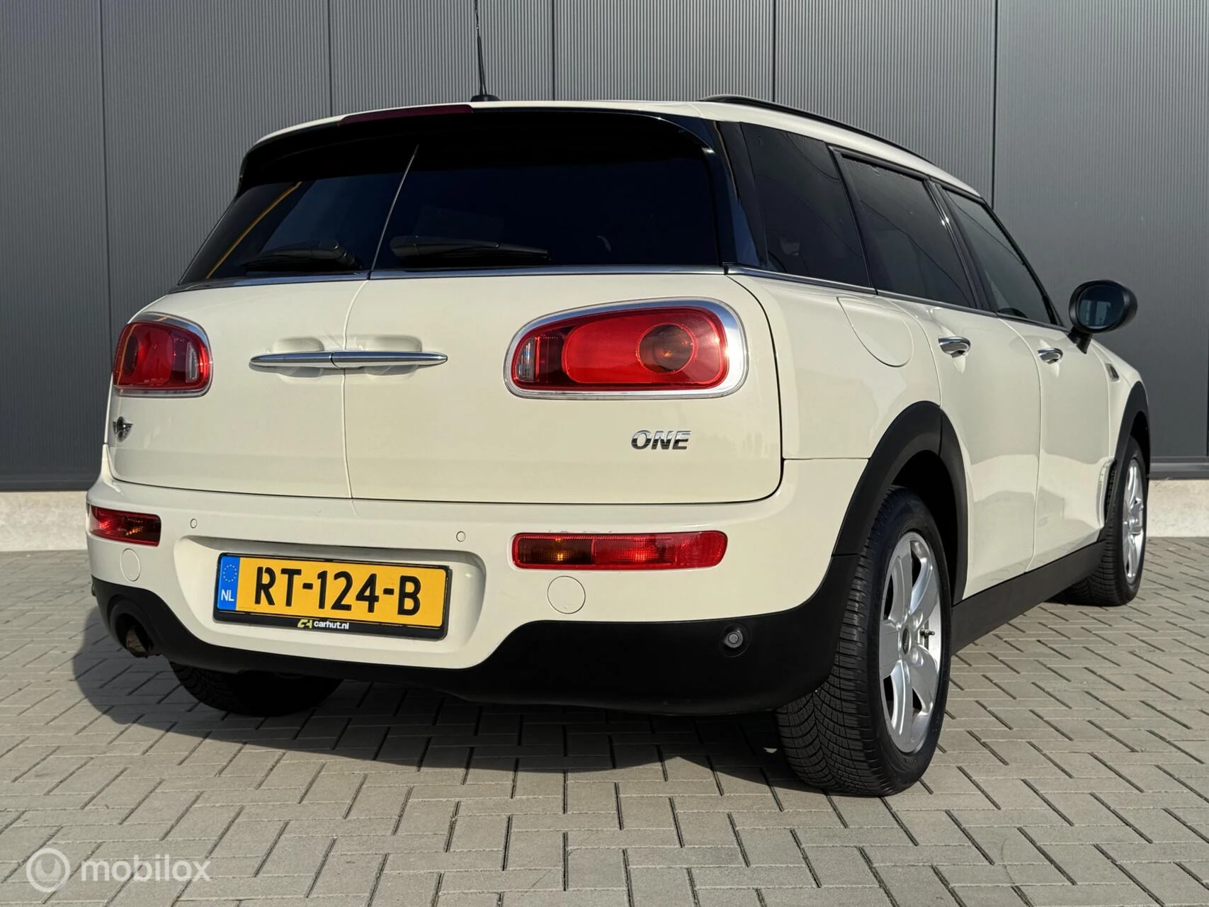 Hoofdafbeelding MINI Clubman
