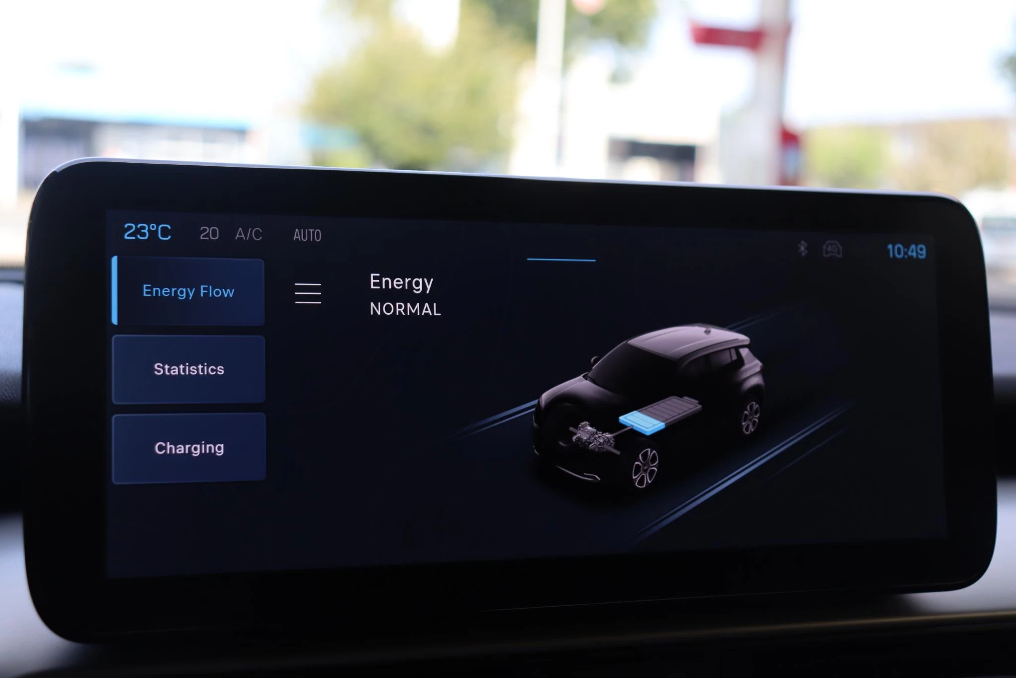 Hoofdafbeelding Jeep Avenger