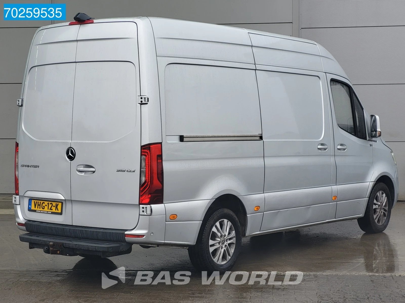 Hoofdafbeelding Mercedes-Benz Sprinter