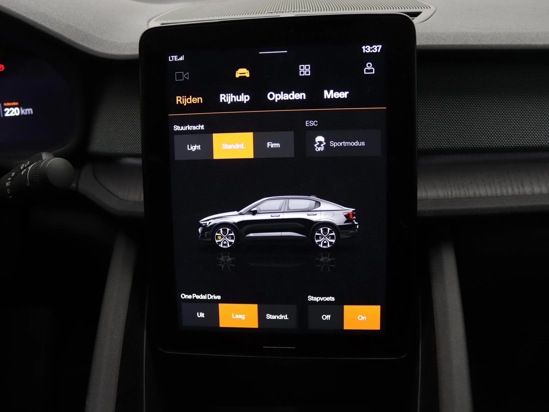 Hoofdafbeelding Polestar 2