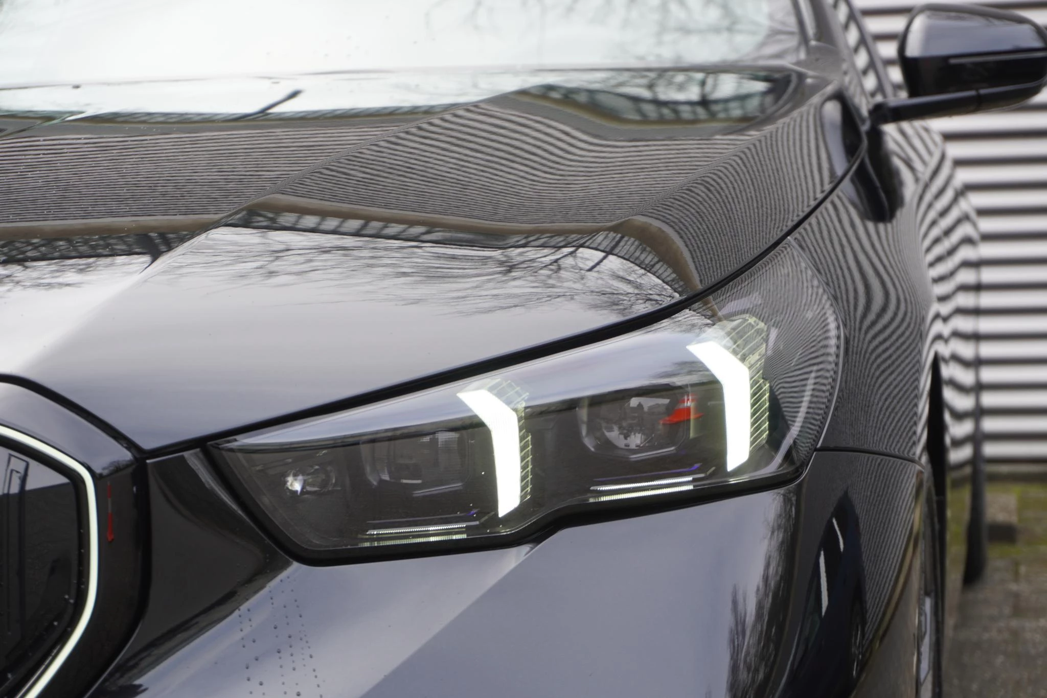 Hoofdafbeelding BMW i5