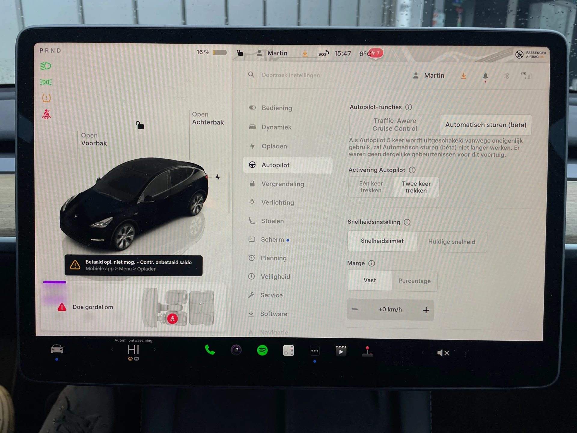 Hoofdafbeelding Tesla Model Y