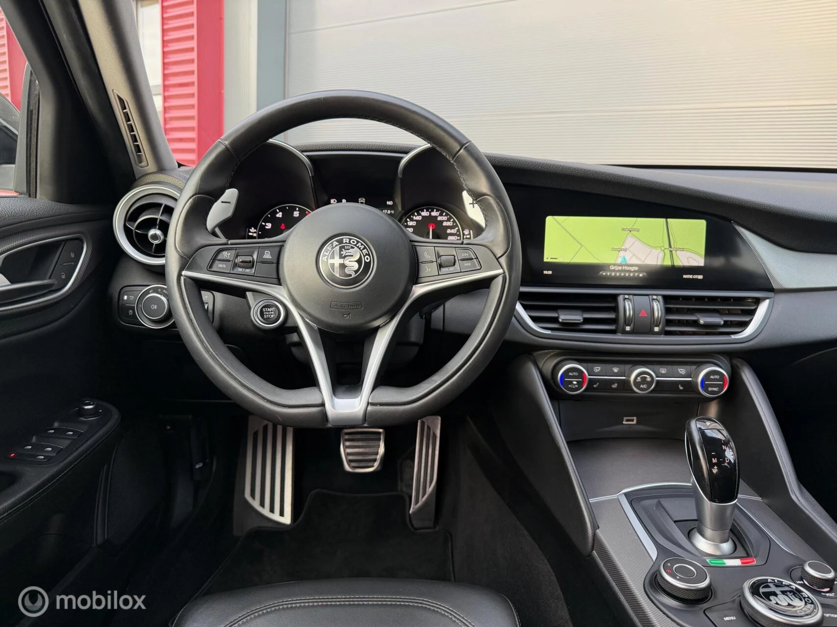 Hoofdafbeelding Alfa Romeo Giulia