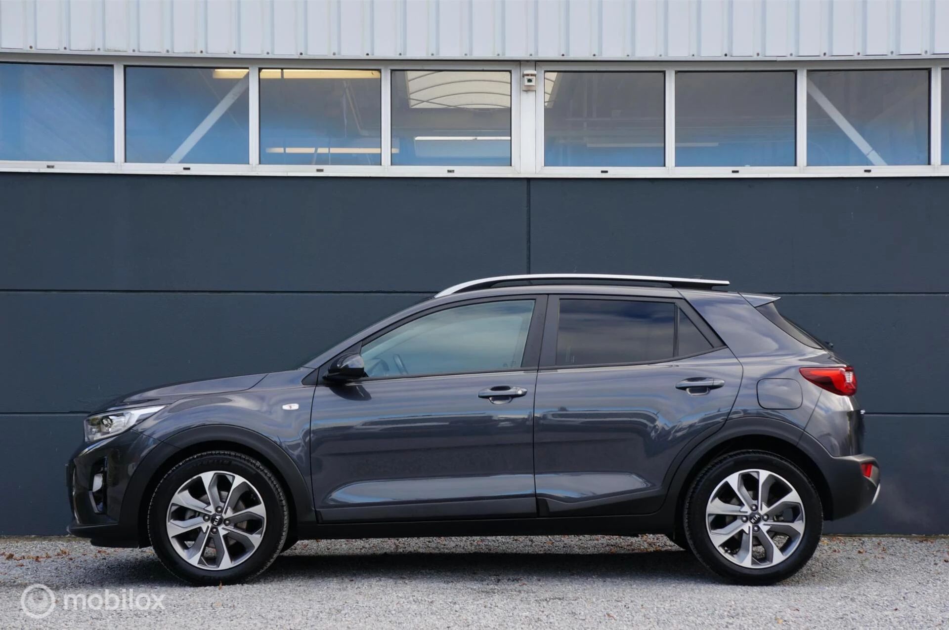 Hoofdafbeelding Kia Stonic