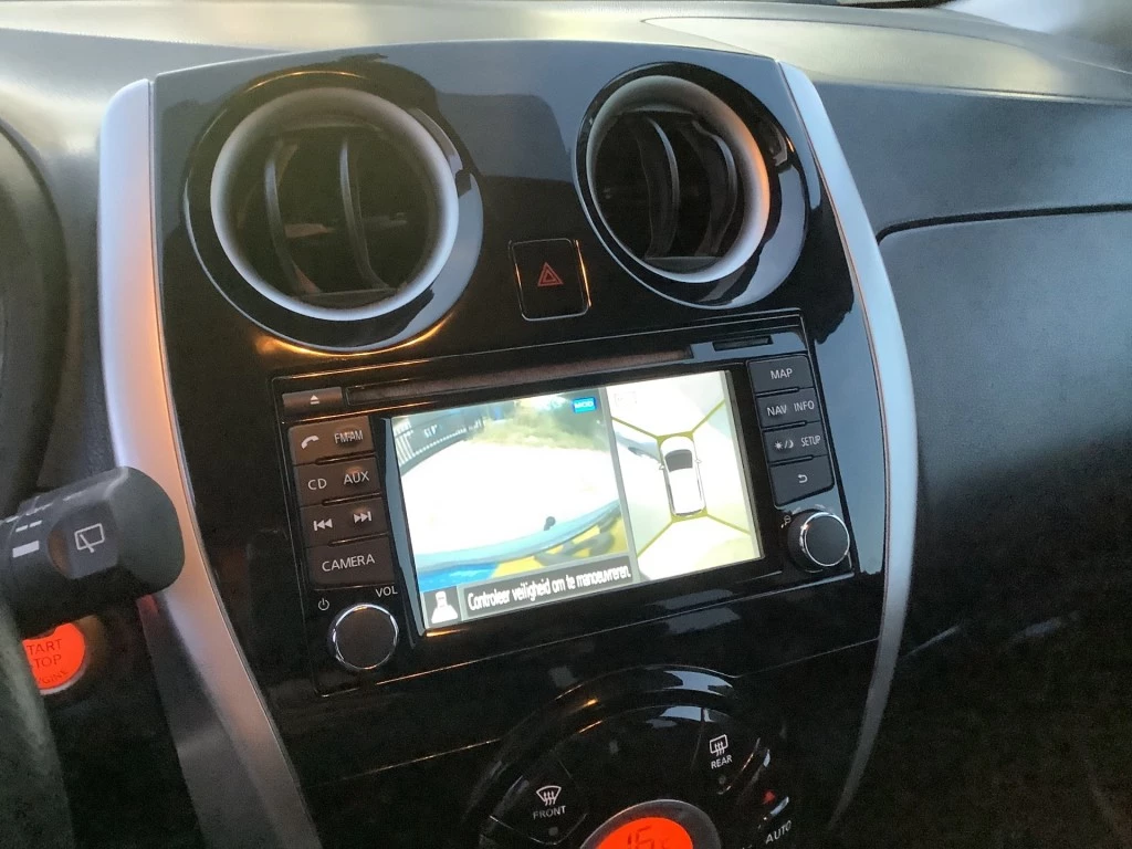 Hoofdafbeelding Nissan Note