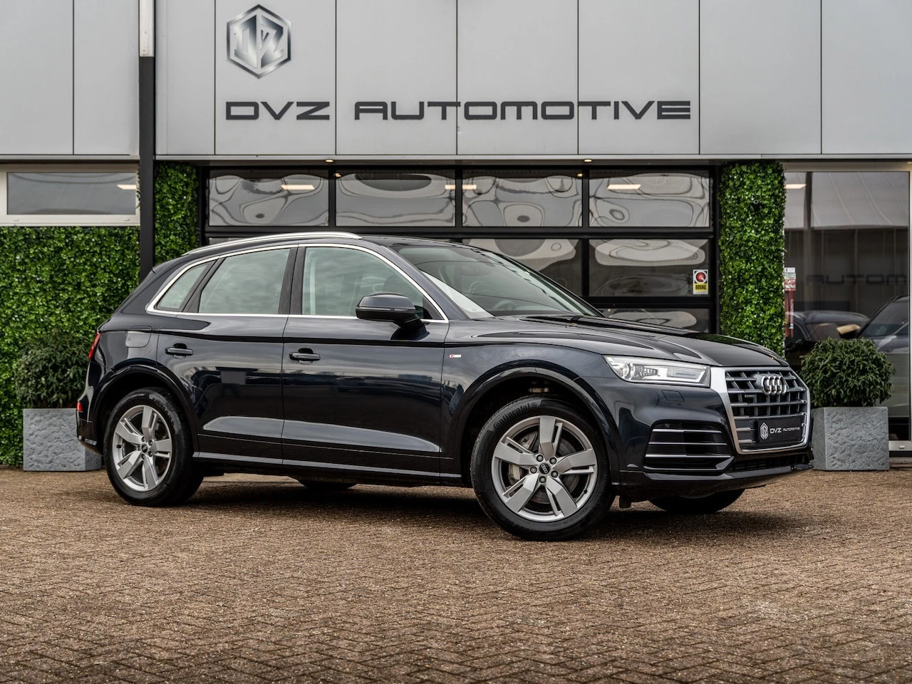 Hoofdafbeelding Audi Q5