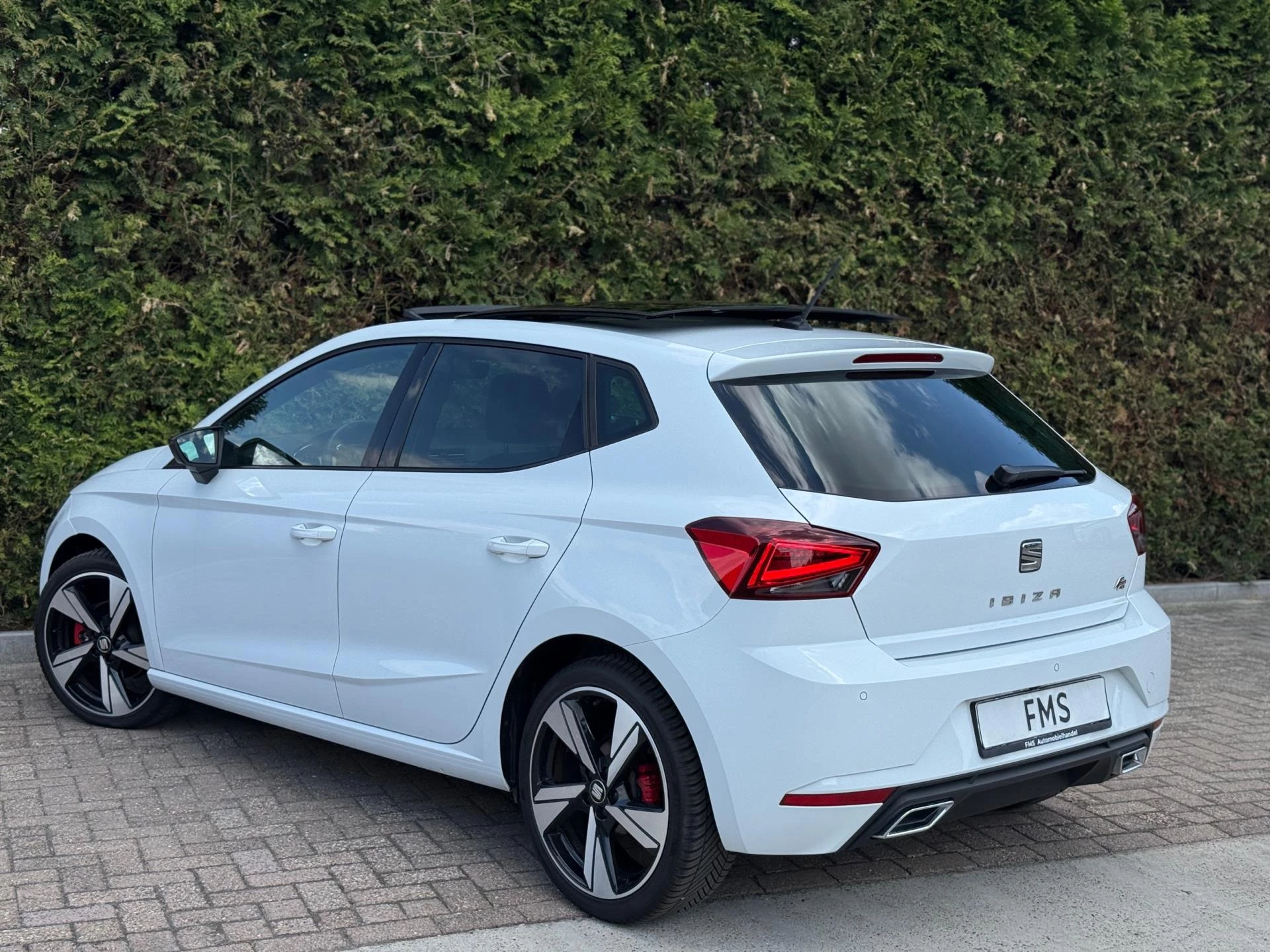 Hoofdafbeelding SEAT Ibiza