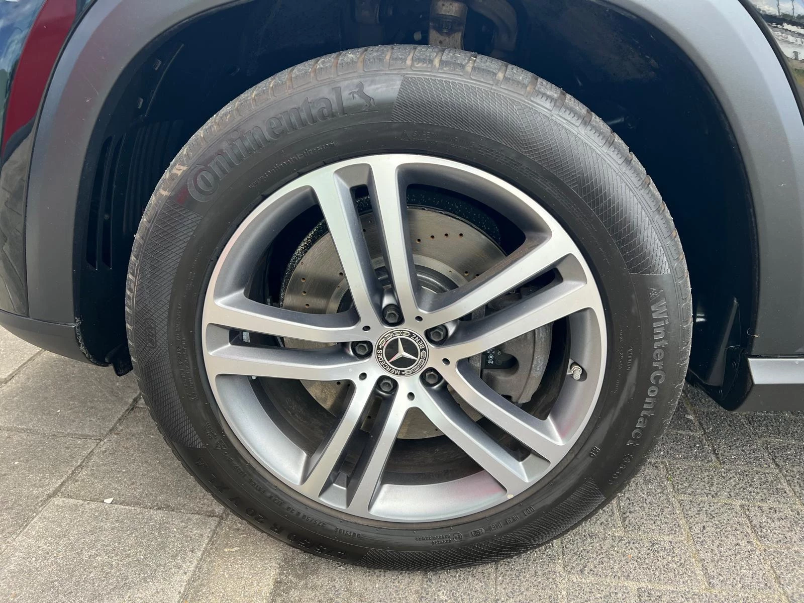 Hoofdafbeelding Mercedes-Benz GLE