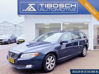 Volvo V70 T4 Dealer oh SCHUIFDAK LEDER TREKHAAK 1600 kg