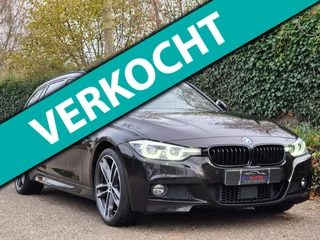 BMW 3-serie Touring 330i M Sport X-Drive CarPlay Dig. Teller 6wb Line assist Dode Hoek ACC NAP NL Stuurverwarm 100% dealer onderho