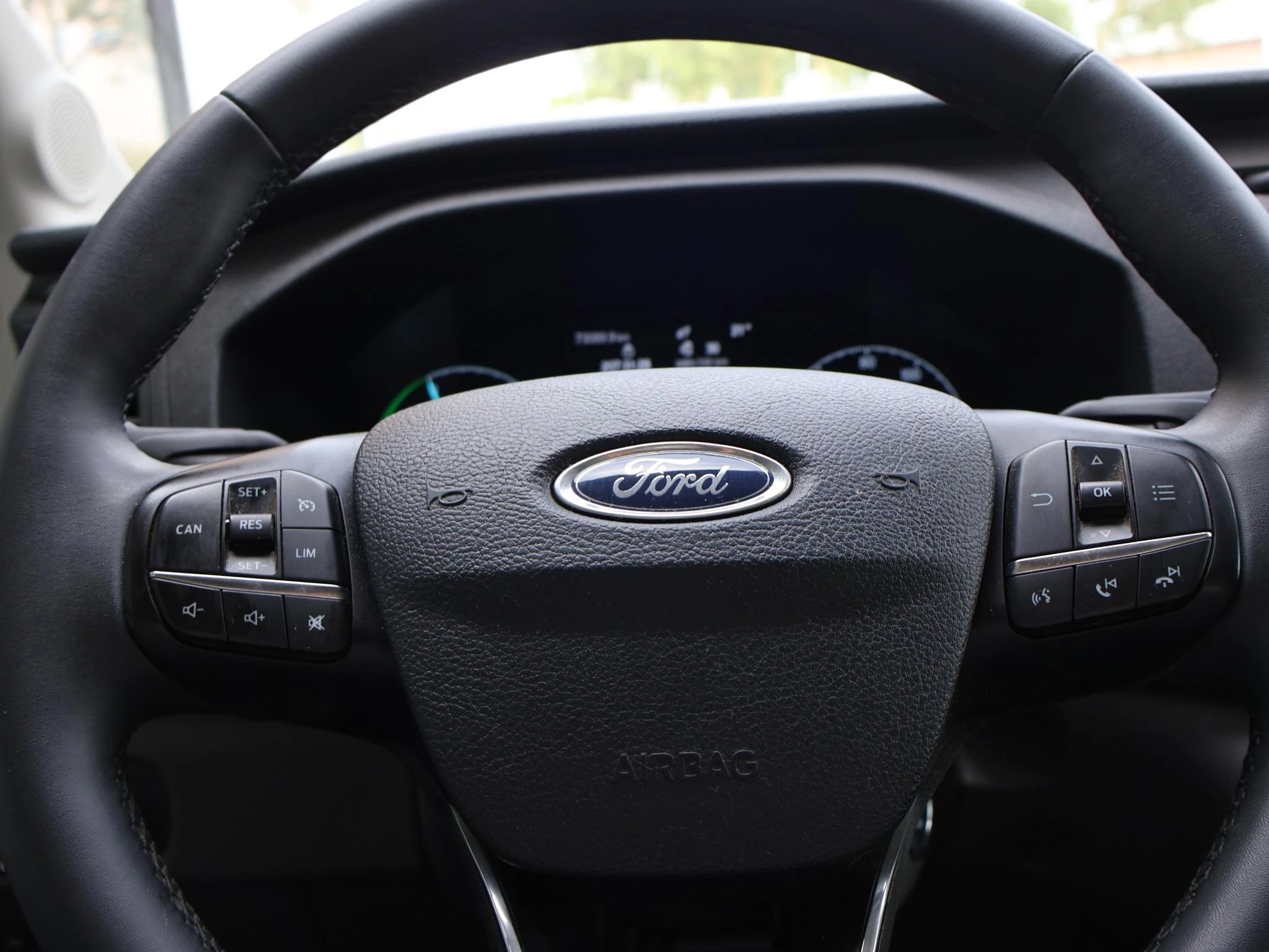 Hoofdafbeelding Ford E-Transit