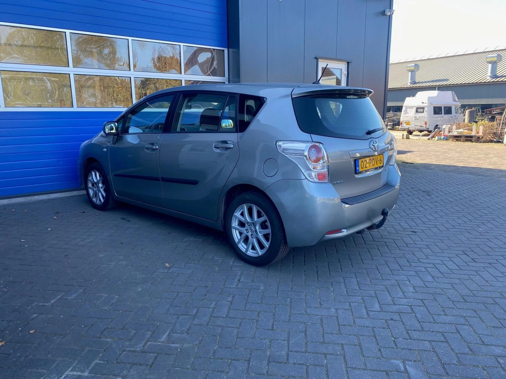 Hoofdafbeelding Toyota Verso