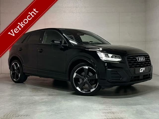 Audi Q2 35 TFSI 150pk S-line Black Edition Navi Cruise NAP