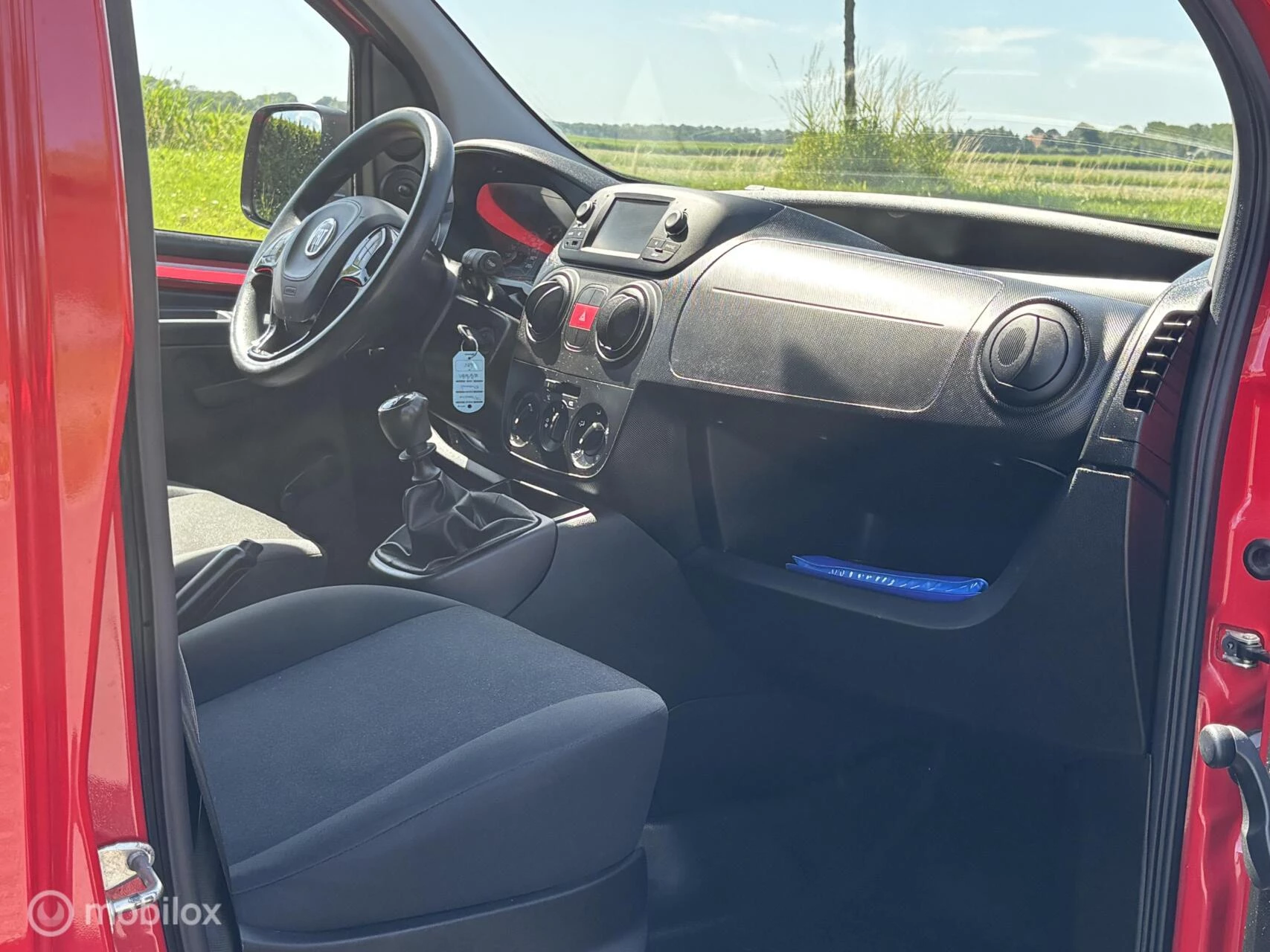 Hoofdafbeelding Fiat Fiorino