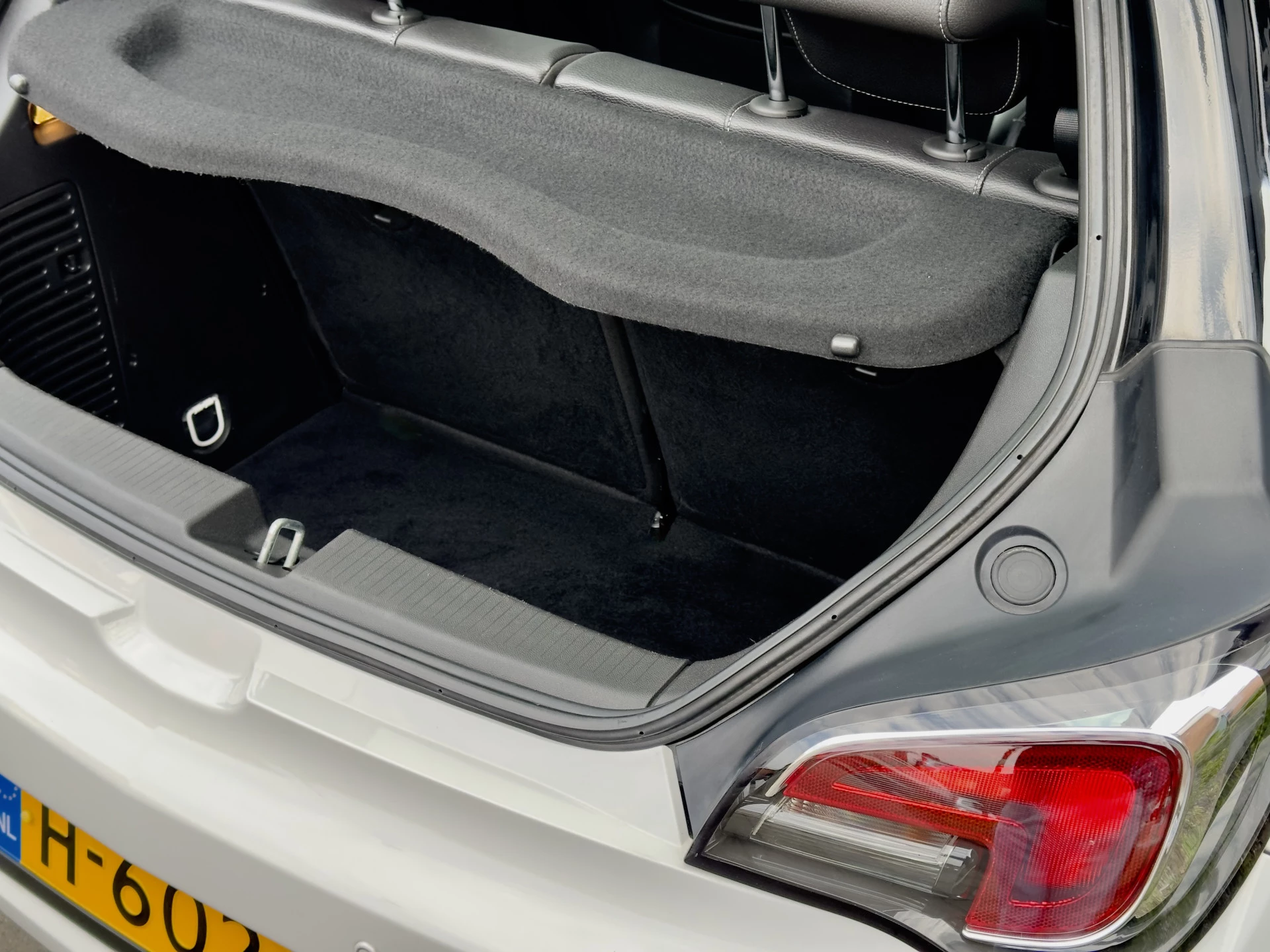 Hoofdafbeelding Opel ADAM