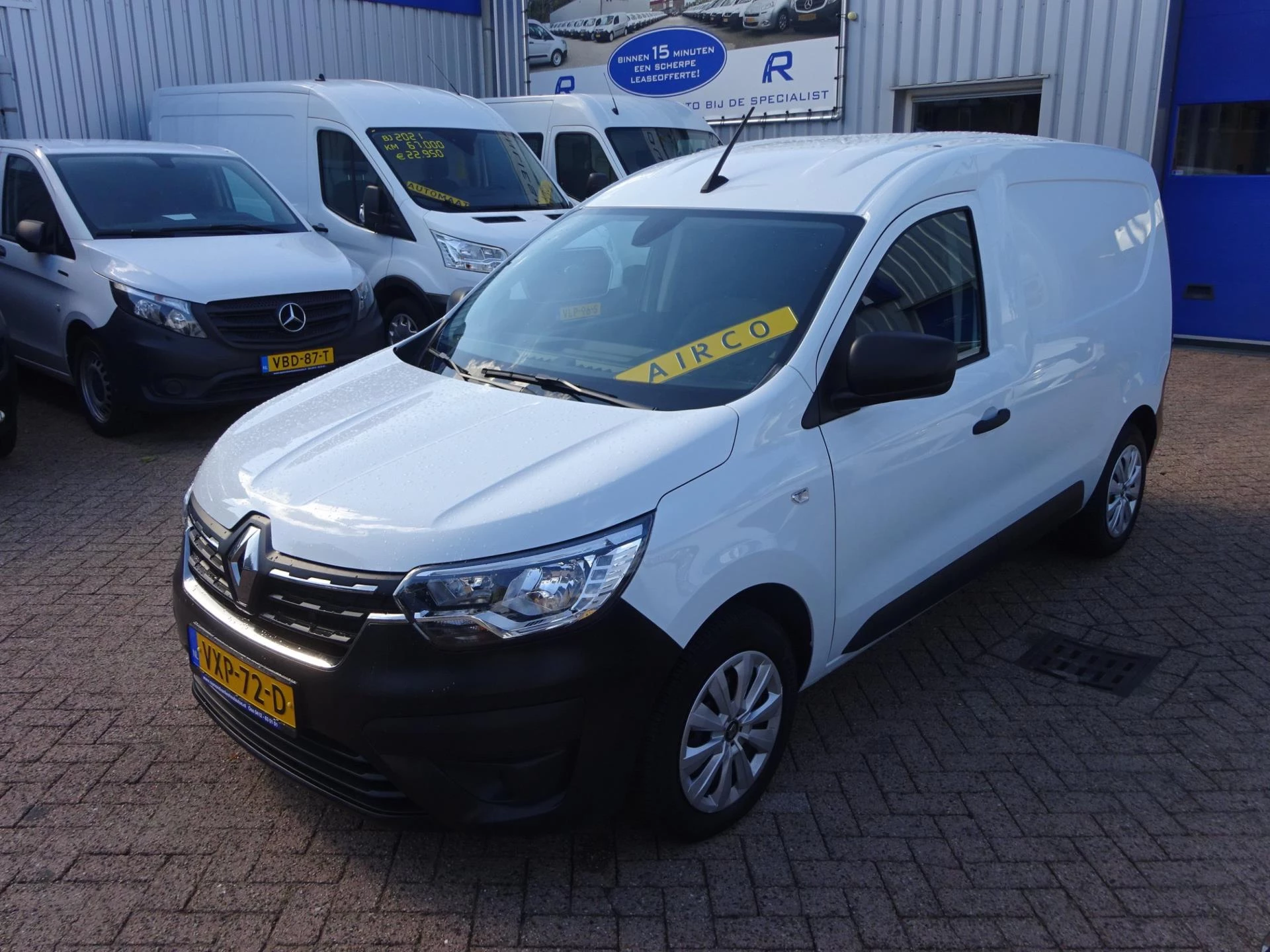 Hoofdafbeelding Renault Express