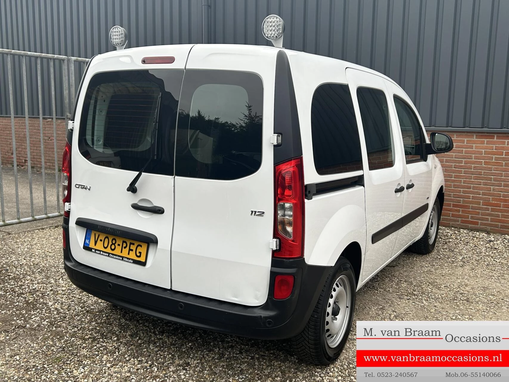 Hoofdafbeelding Mercedes-Benz Citan