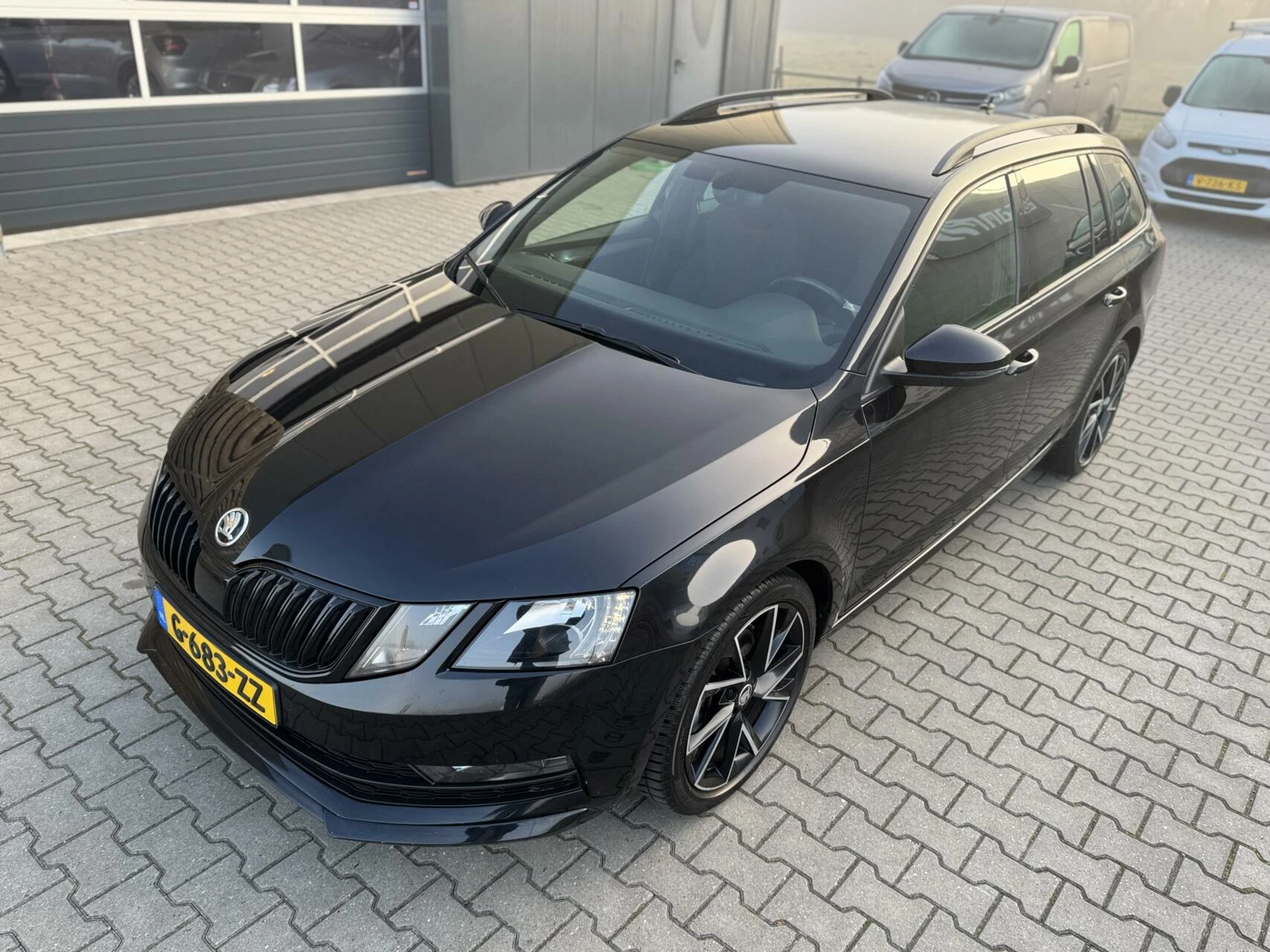 Hoofdafbeelding Škoda Octavia