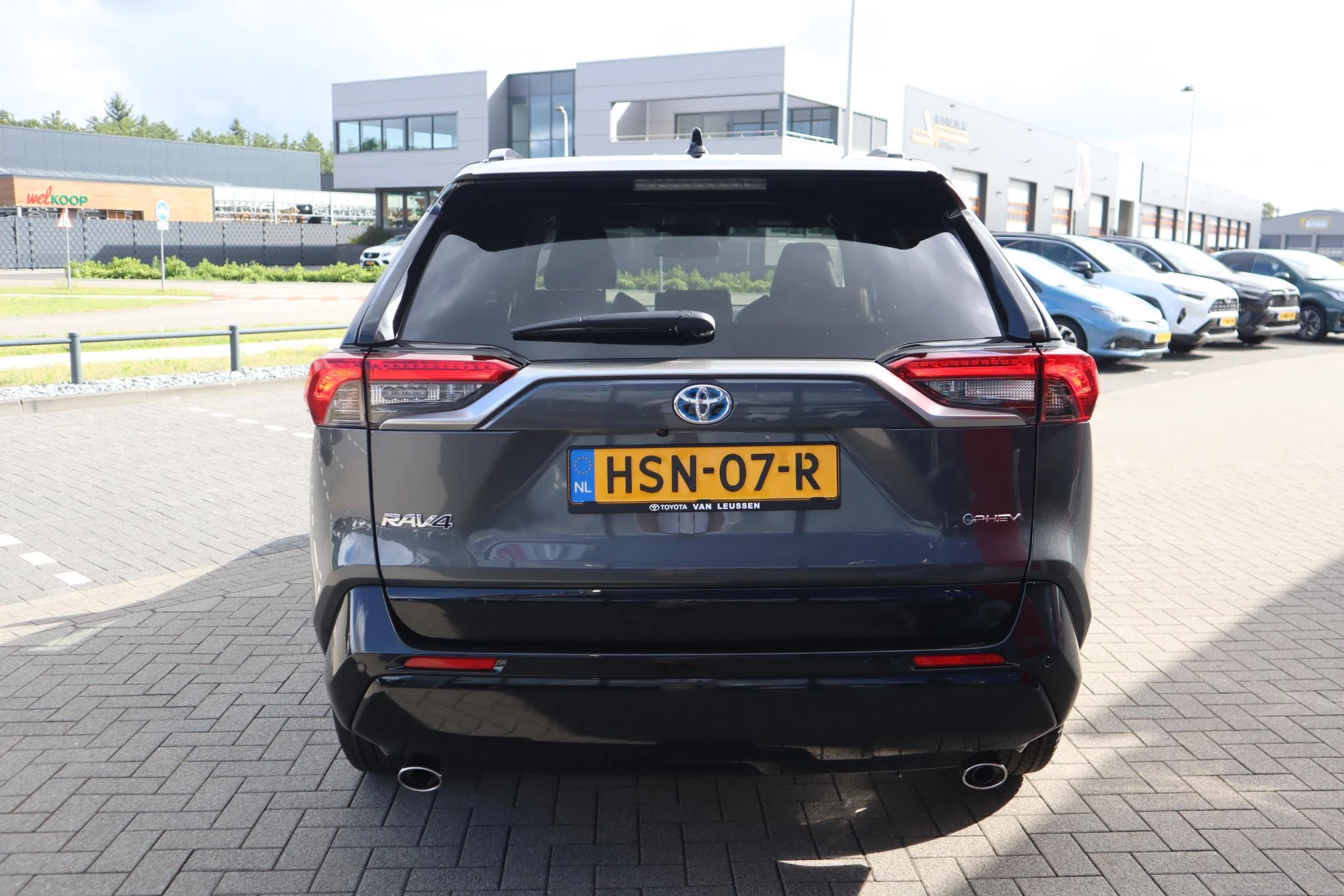 Hoofdafbeelding Toyota RAV4