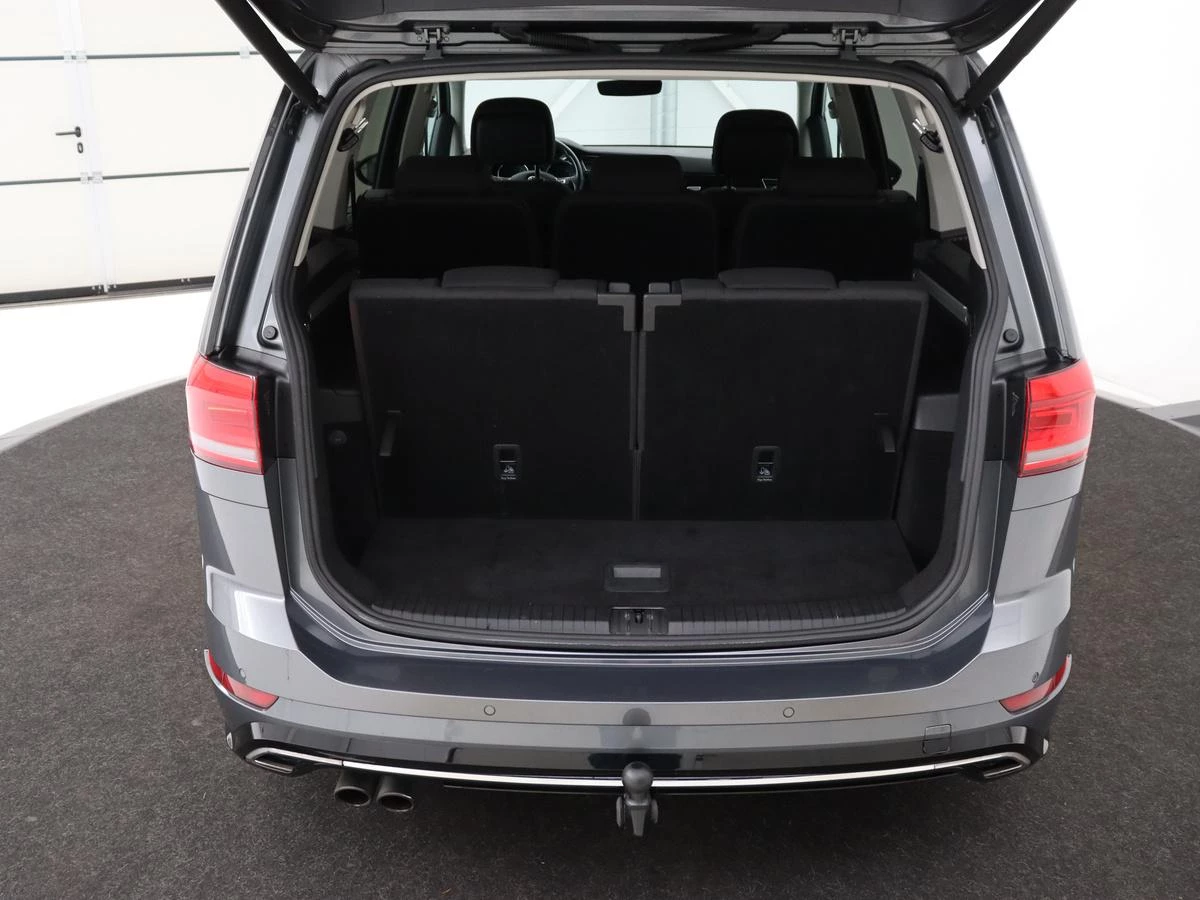 Hoofdafbeelding Volkswagen Touran
