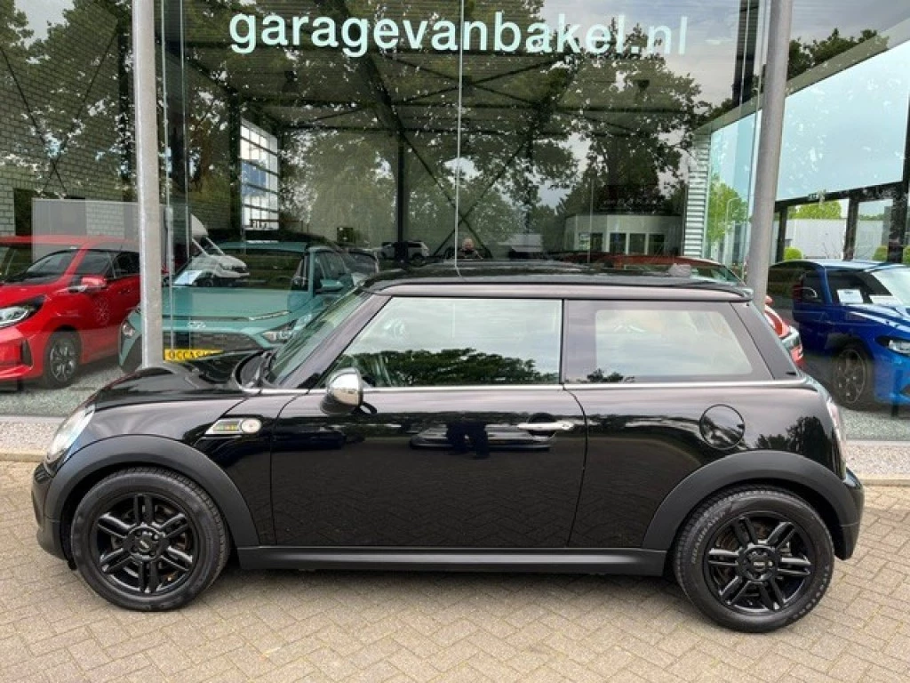 Hoofdafbeelding MINI One