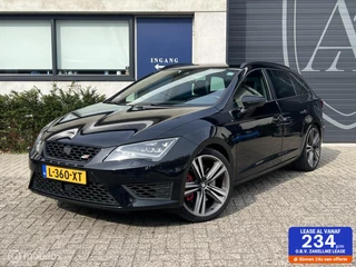 Seat Leon ST 2.0 TSI Cupra 280 ACC Pano Seat SOUND Alcantara