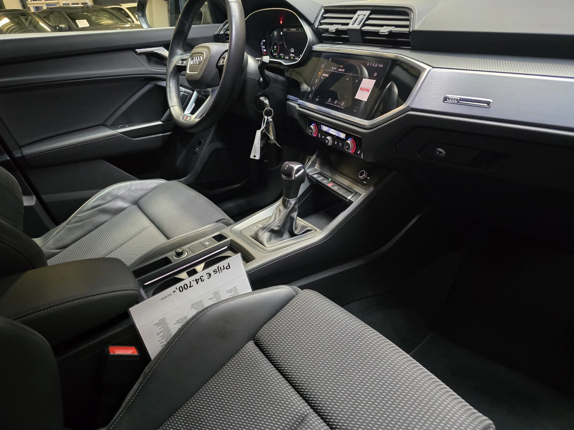 Hoofdafbeelding Audi Q3