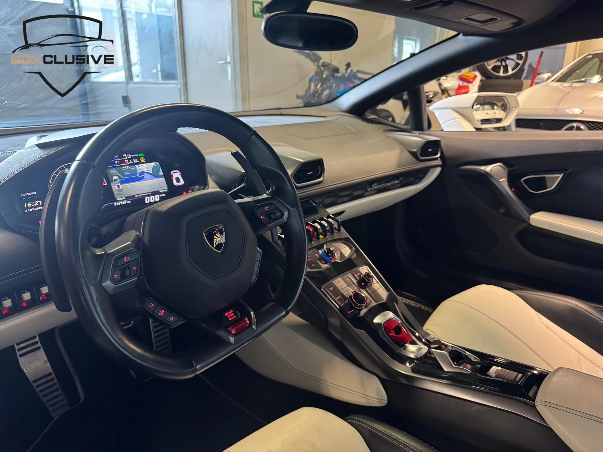 Hoofdafbeelding Lamborghini Huracán
