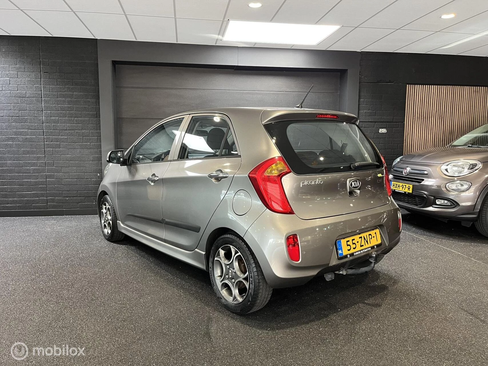 Hoofdafbeelding Kia Picanto