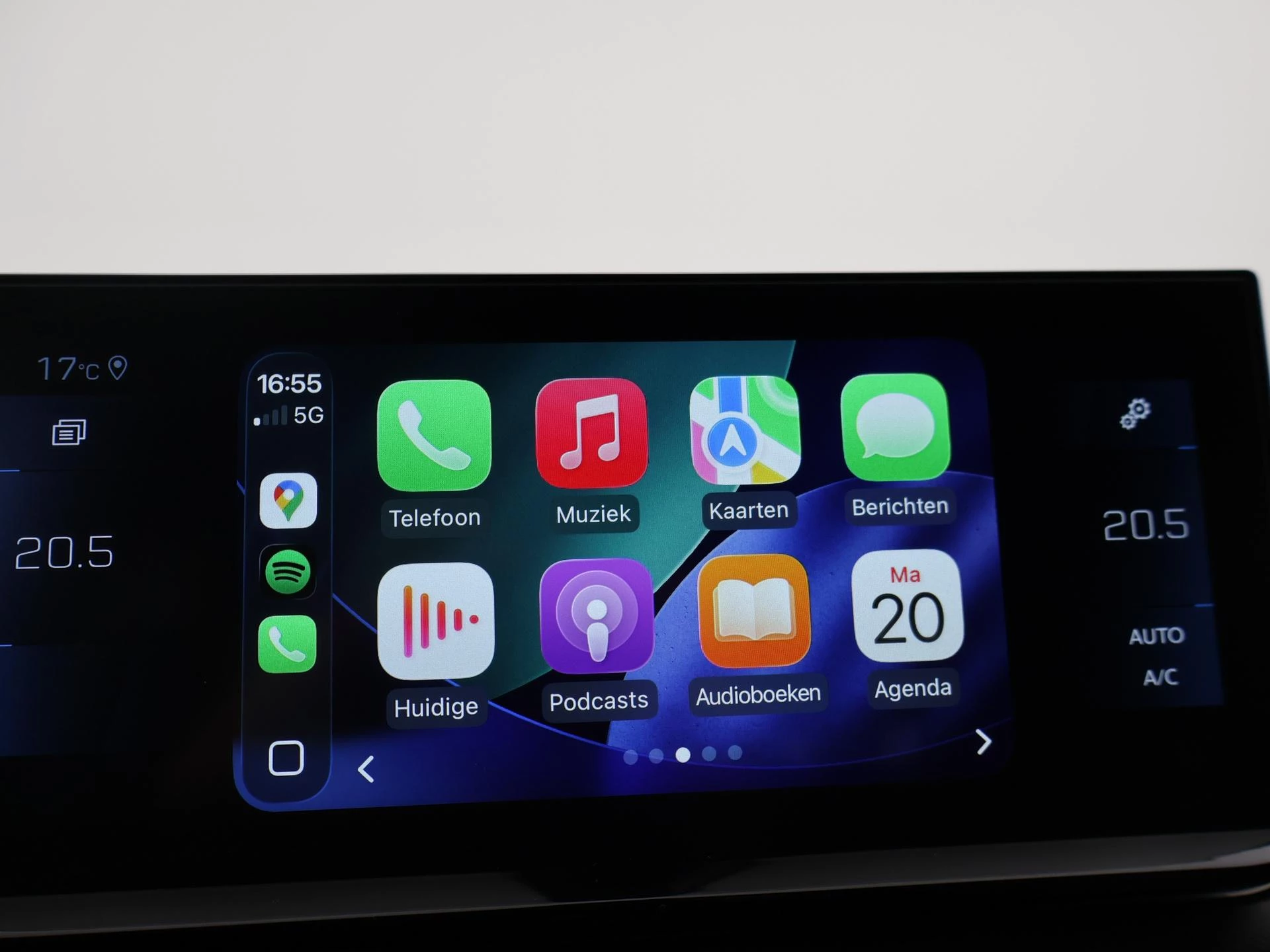 Hoofdafbeelding Peugeot 5008