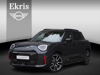 MINI Aceman JCW John Cooper Works Uitvoering | Pakket L | Glazen panoramadak | HIFI System Harman Kardon | Driving Assistant | Parking Assistant Plus