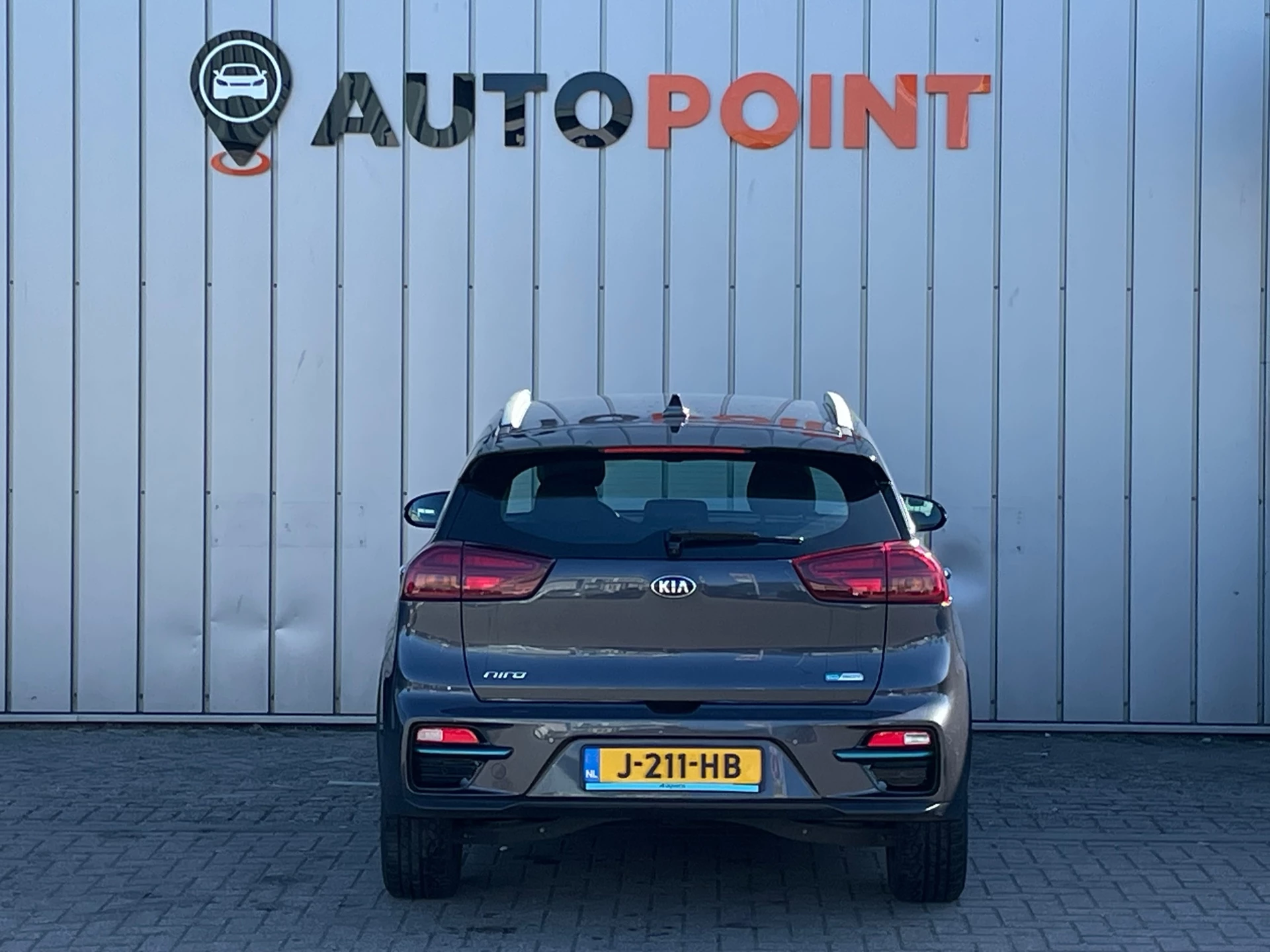 Hoofdafbeelding Kia e-Niro