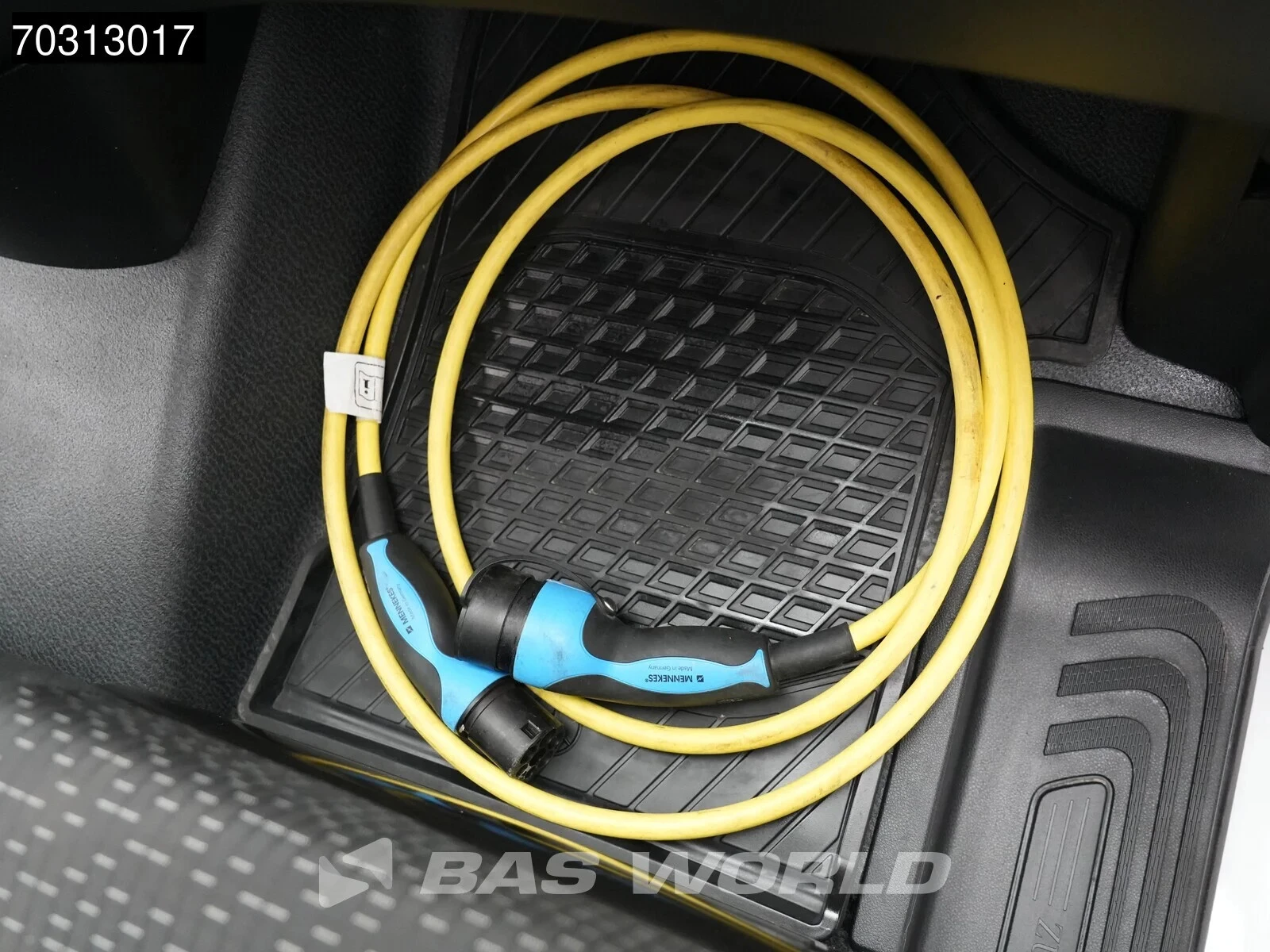 Hoofdafbeelding Mercedes-Benz eVito