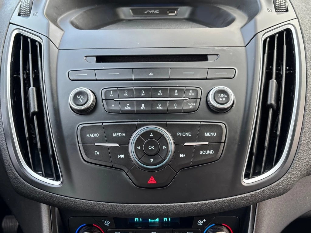 Hoofdafbeelding Ford C-MAX