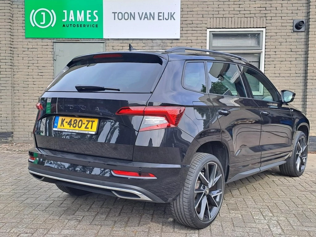 Hoofdafbeelding Škoda Karoq