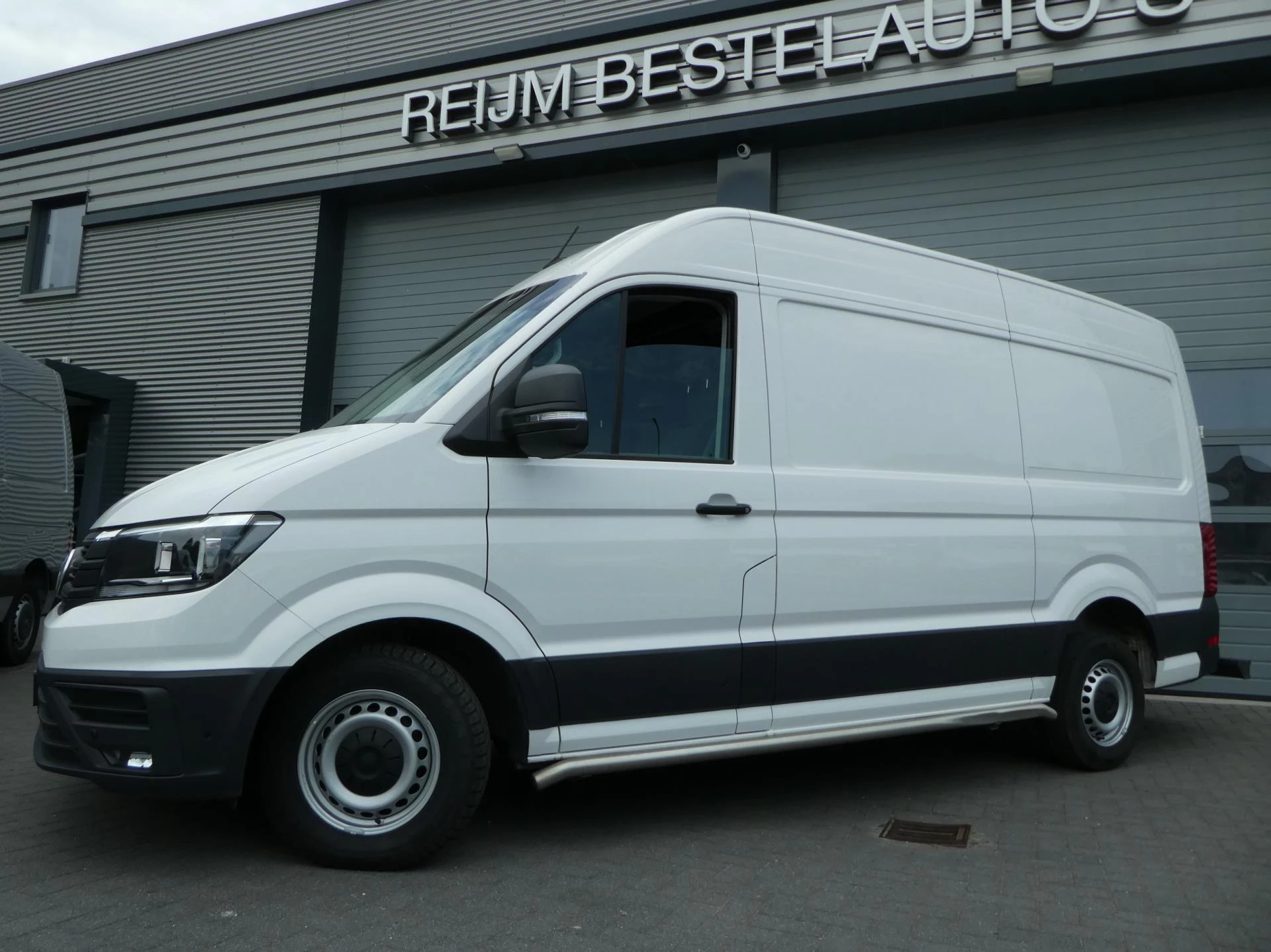 Hoofdafbeelding Volkswagen Crafter