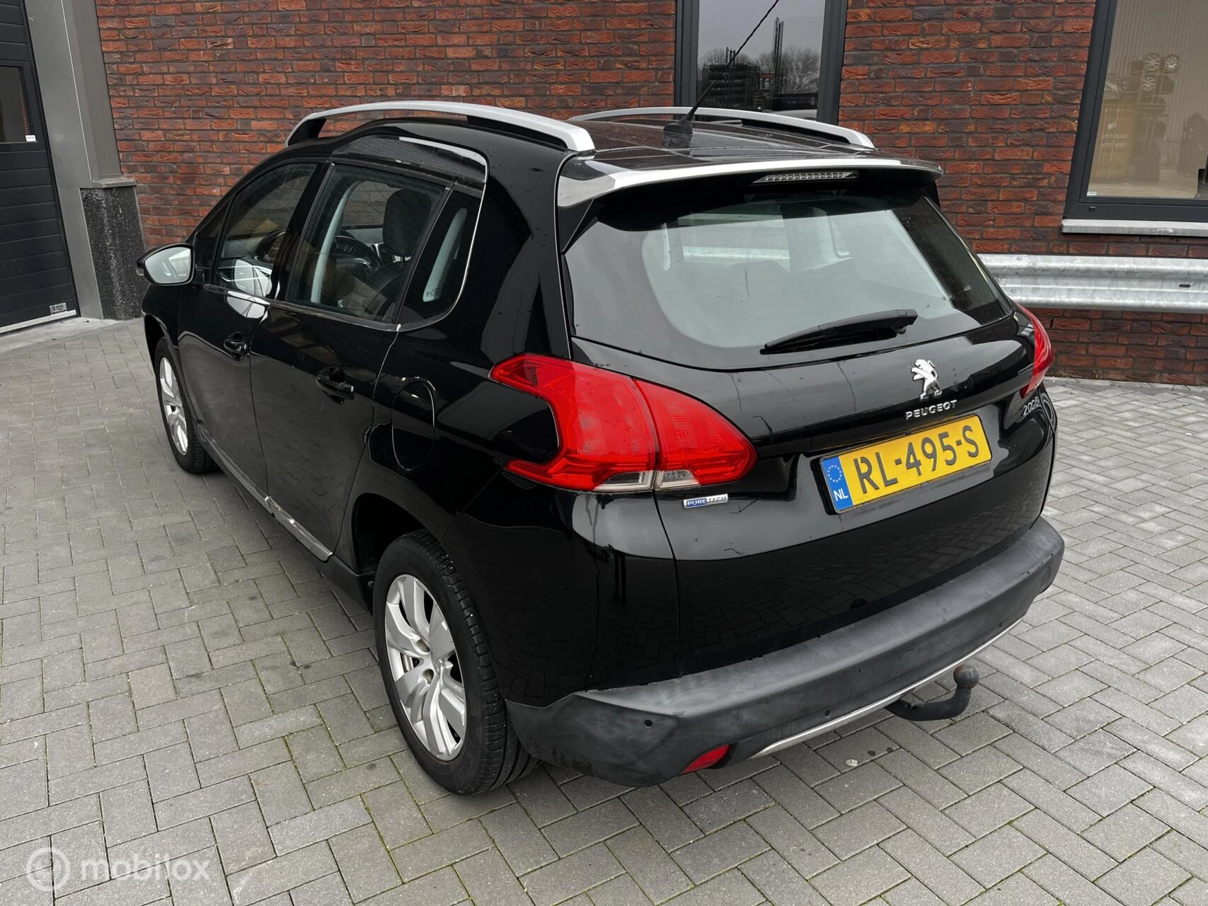 Hoofdafbeelding Peugeot 2008