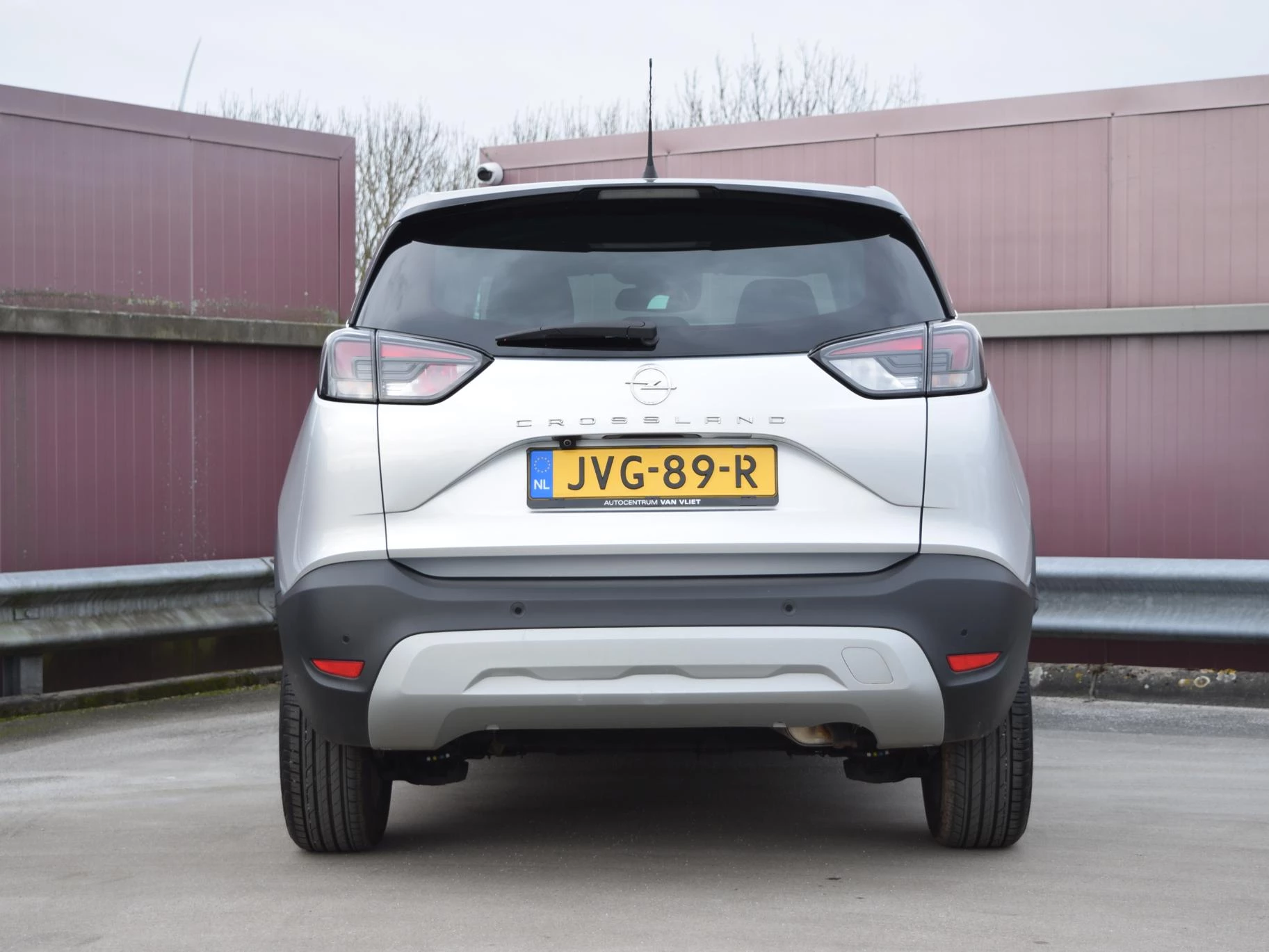 Hoofdafbeelding Opel Crossland