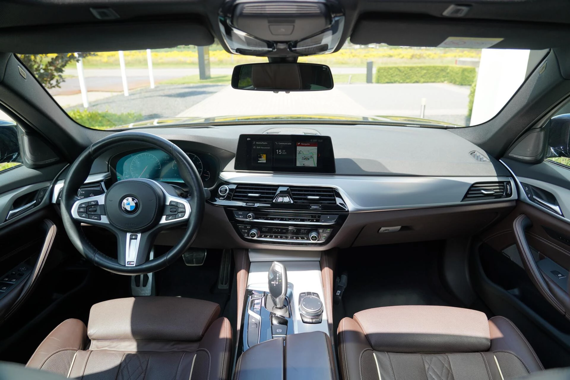 Hoofdafbeelding BMW 5 Serie