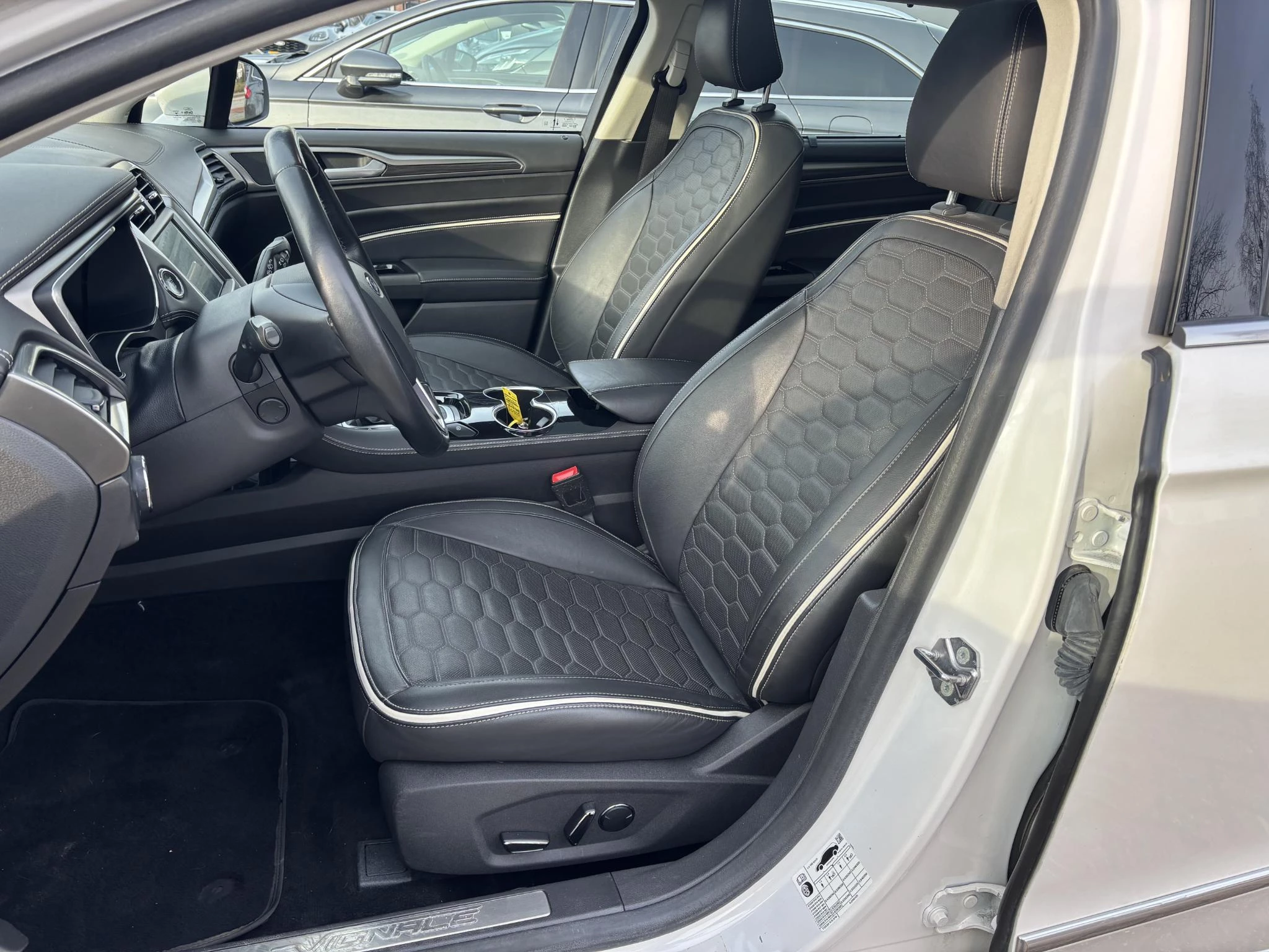 Hoofdafbeelding Ford Mondeo