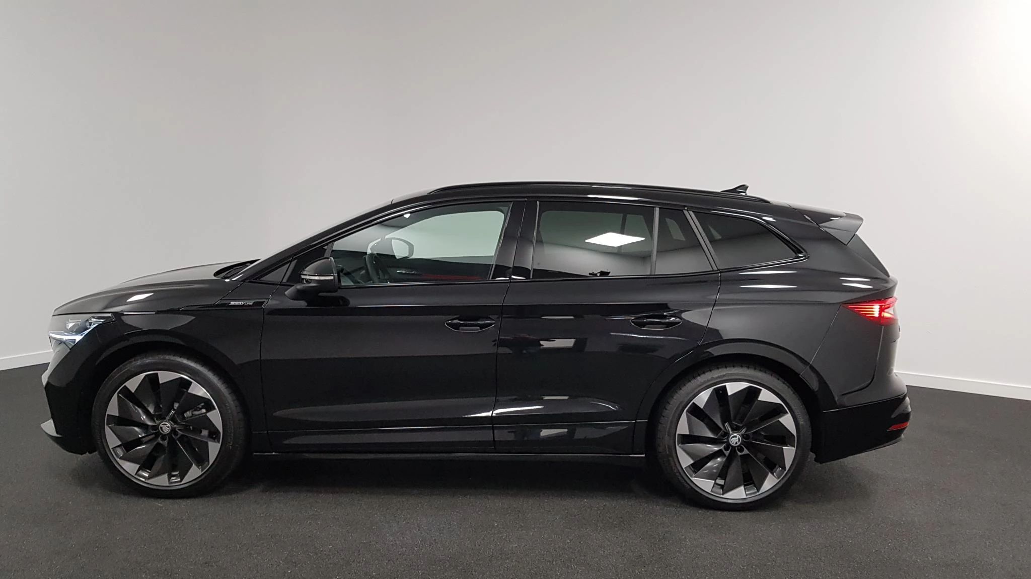 Hoofdafbeelding Škoda Enyaq iV
