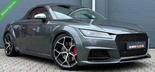 Audi TT Roadster 2.0 TFSI TTS quattro P.L+ Viritual/LED/B&O/Clima