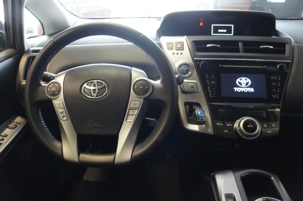 Hoofdafbeelding Toyota Prius