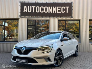 Renault Megane Estate 1.6 TCe GT, NAVI, CRUISE, AUTOMAAT