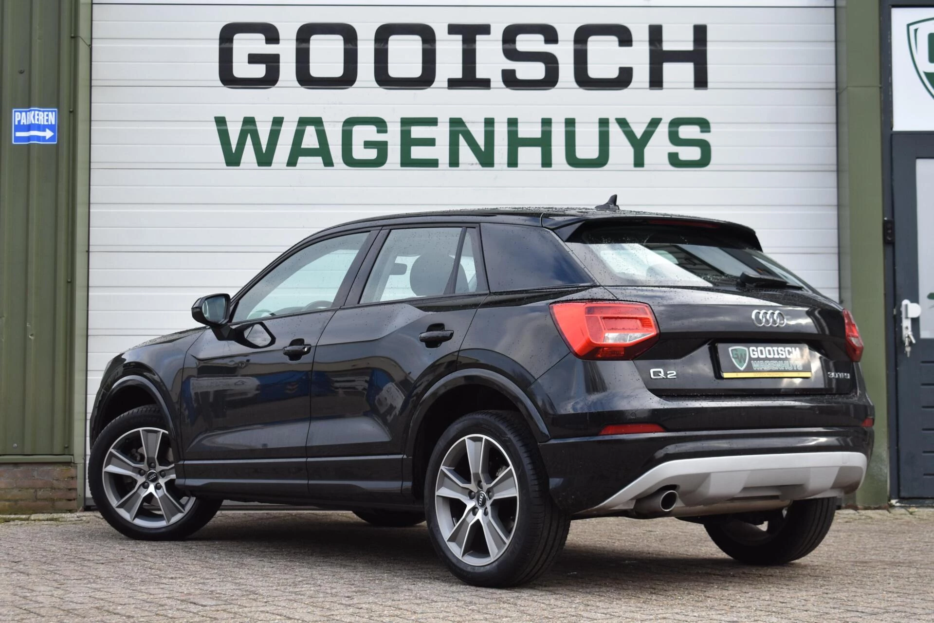Hoofdafbeelding Audi Q2