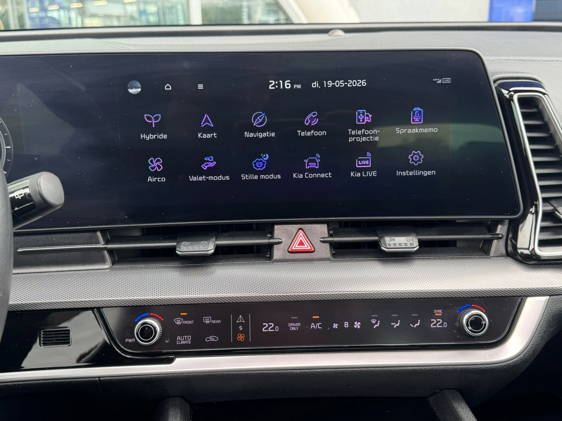 Hoofdafbeelding Kia Sportage