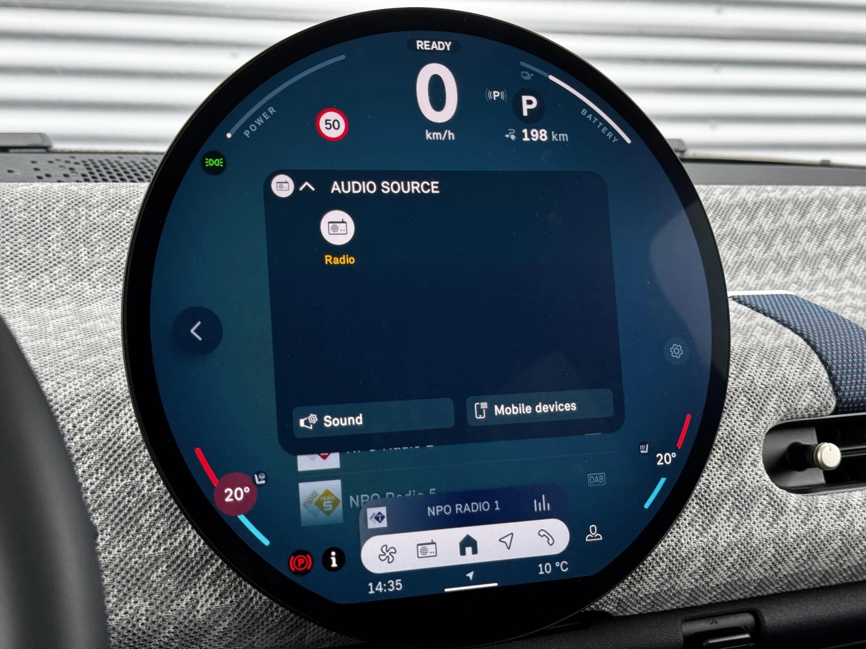 Hoofdafbeelding MINI Electric