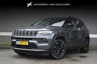 Jeep Compass 4xe 240 Plug-in Hybrid Electric Upland Dodehoek Clima Apple Carplay Private Lease €574,- P/M
