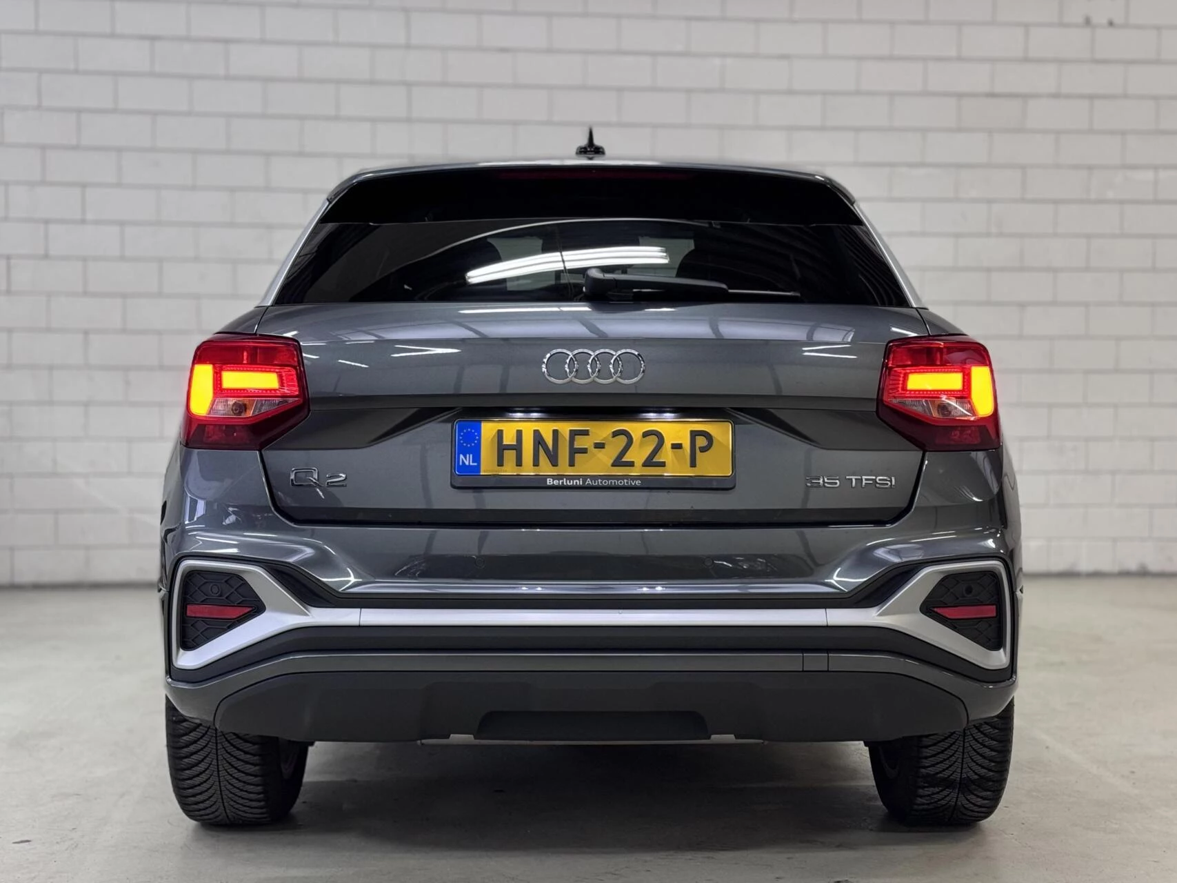 Hoofdafbeelding Audi Q2